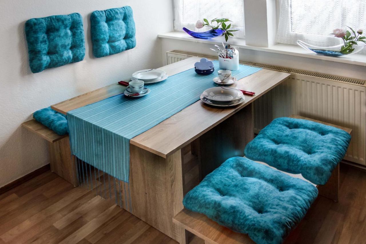 Ferienwohnung Carla เซลเลอ ภายนอก รูปภาพ